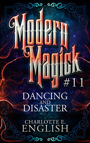 Dancing and Disaster book cover
