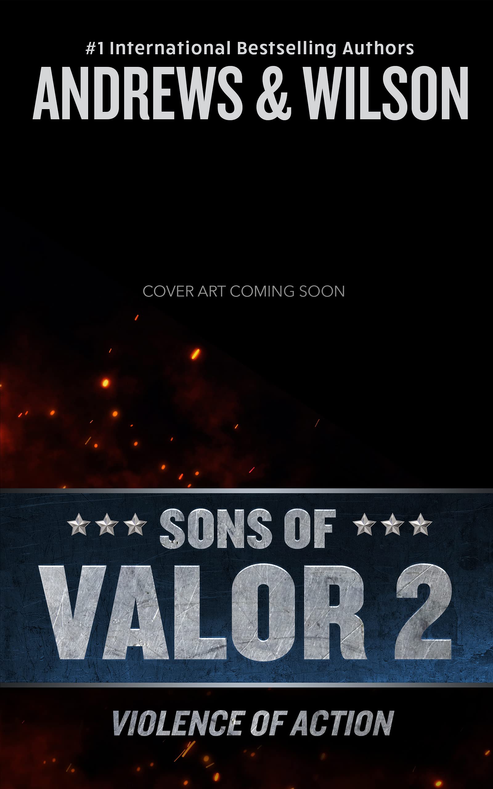 Sons of Valor book cover 2