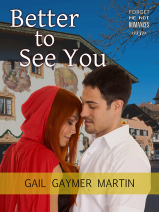 Better to See You book cover