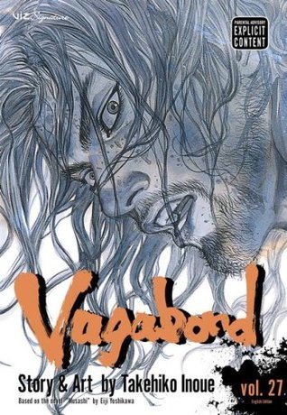 Vagabond, Volume 27 book cover
