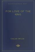 For Love of the King book cover
