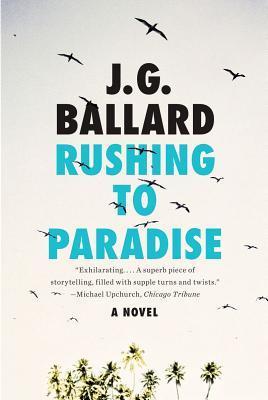 Rushing to Paradise book cover