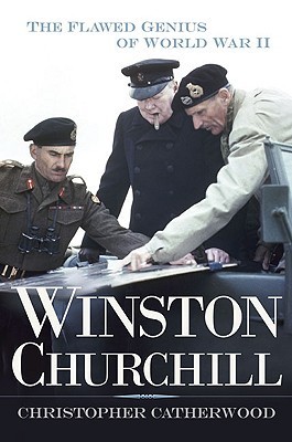 Winston Churchill book cover