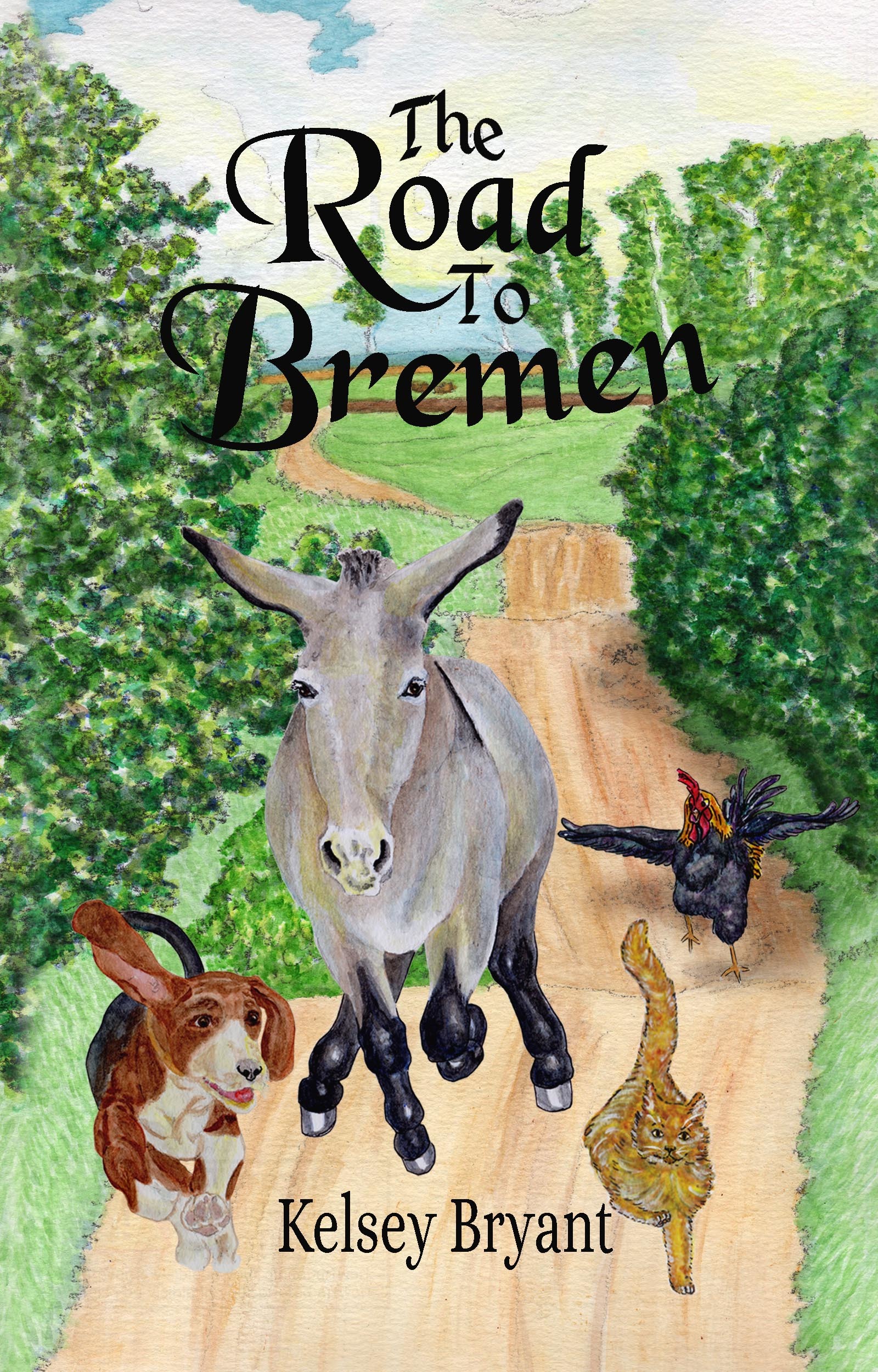 The Road to Bremen book cover