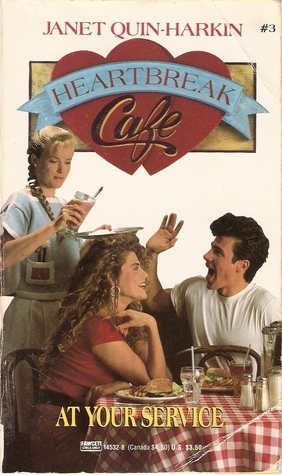 Heartbreak Cafe book cover 3