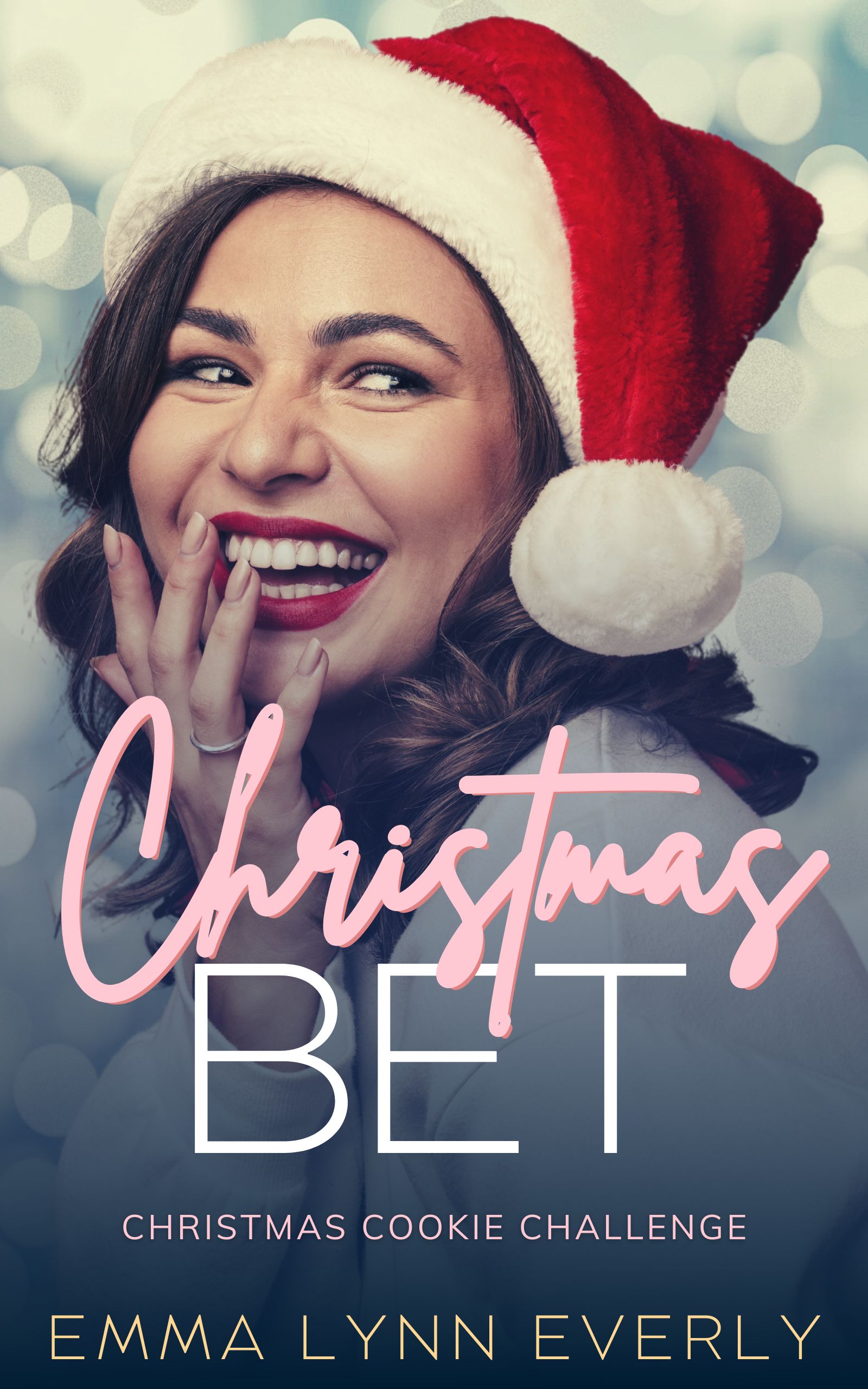 Christmas Bet book cover