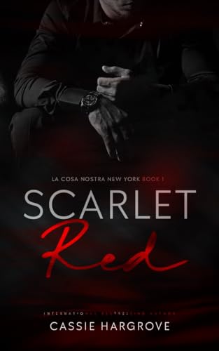 Scarlet Red book cover