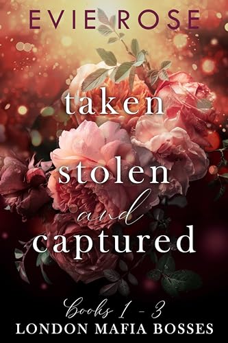 Taken, Stolen, and Captured book cover
