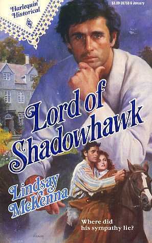 Lord of Shadowhawk book cover