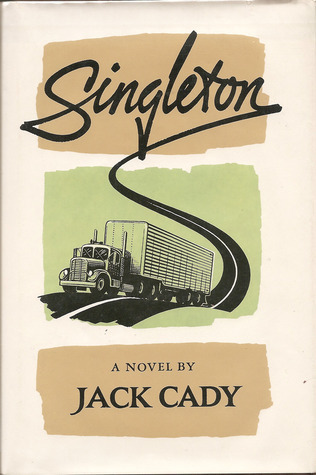 Singleton book cover