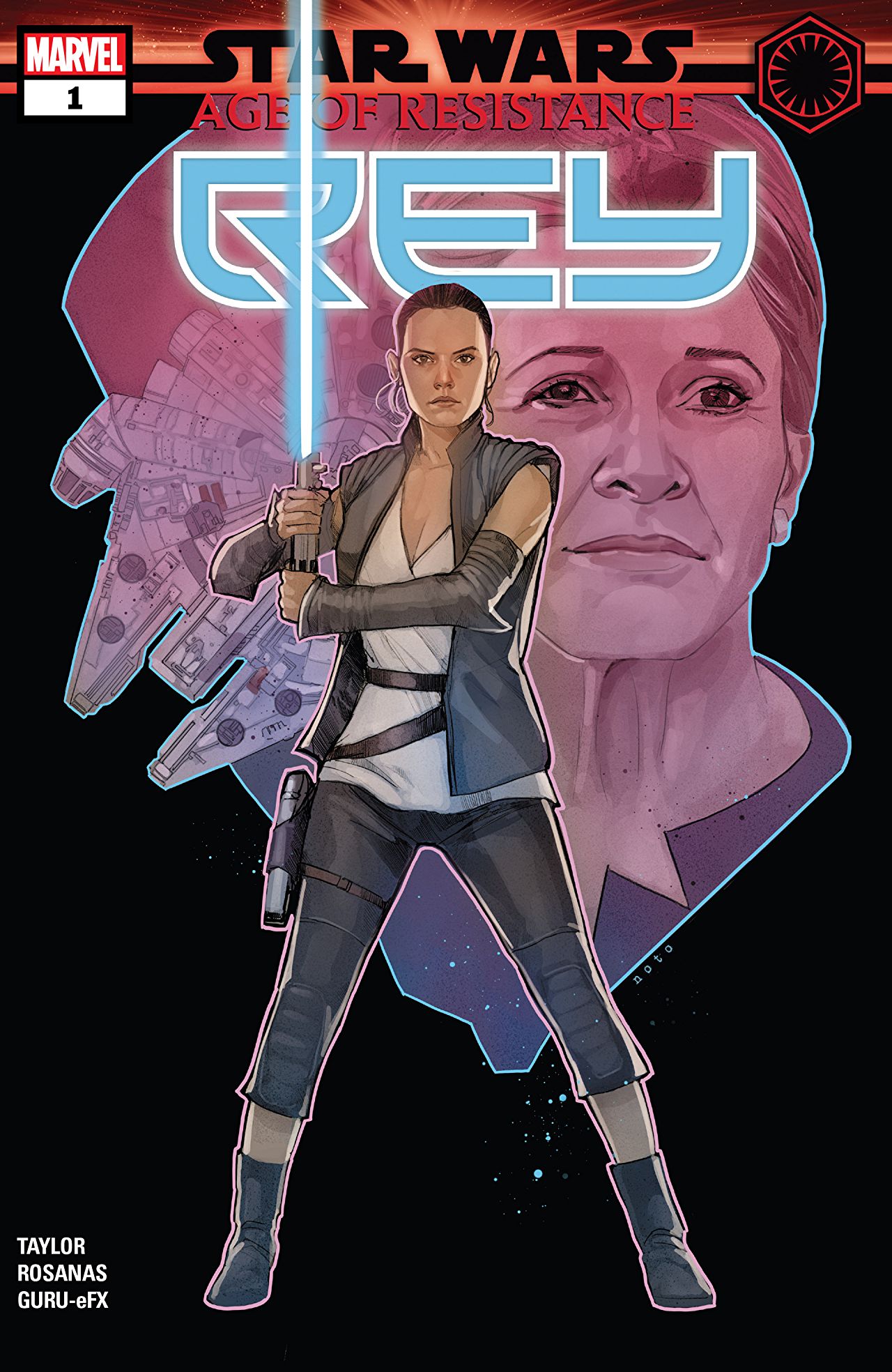 Star Wars book cover