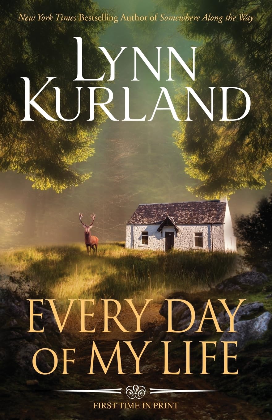 Every Day of My Life book cover