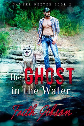The Ghost in the Water book cover