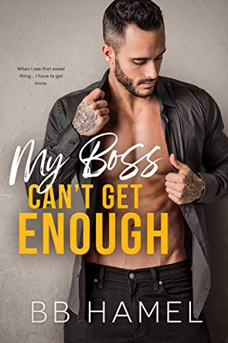 Can't Get Enough book cover 1