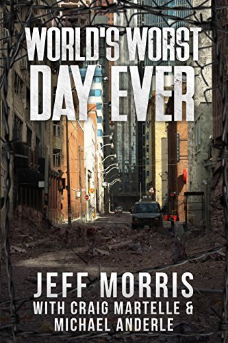 World's Worst Day Ever book cover