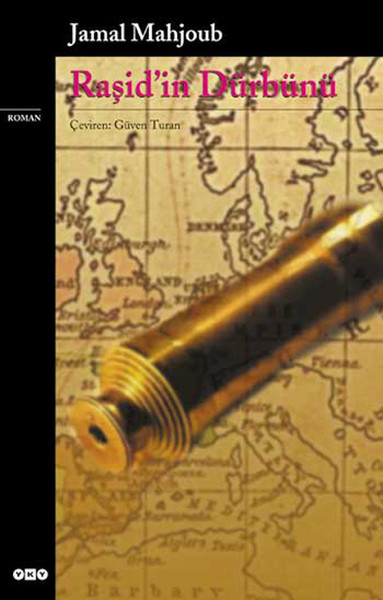 Rashid's Telescope book cover