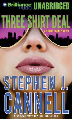 Three Shirt Deal book cover