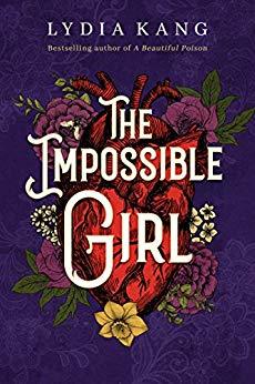 The Impossible Girl book cover