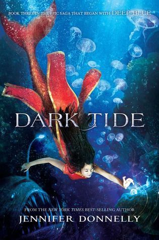 Dark Tide book cover