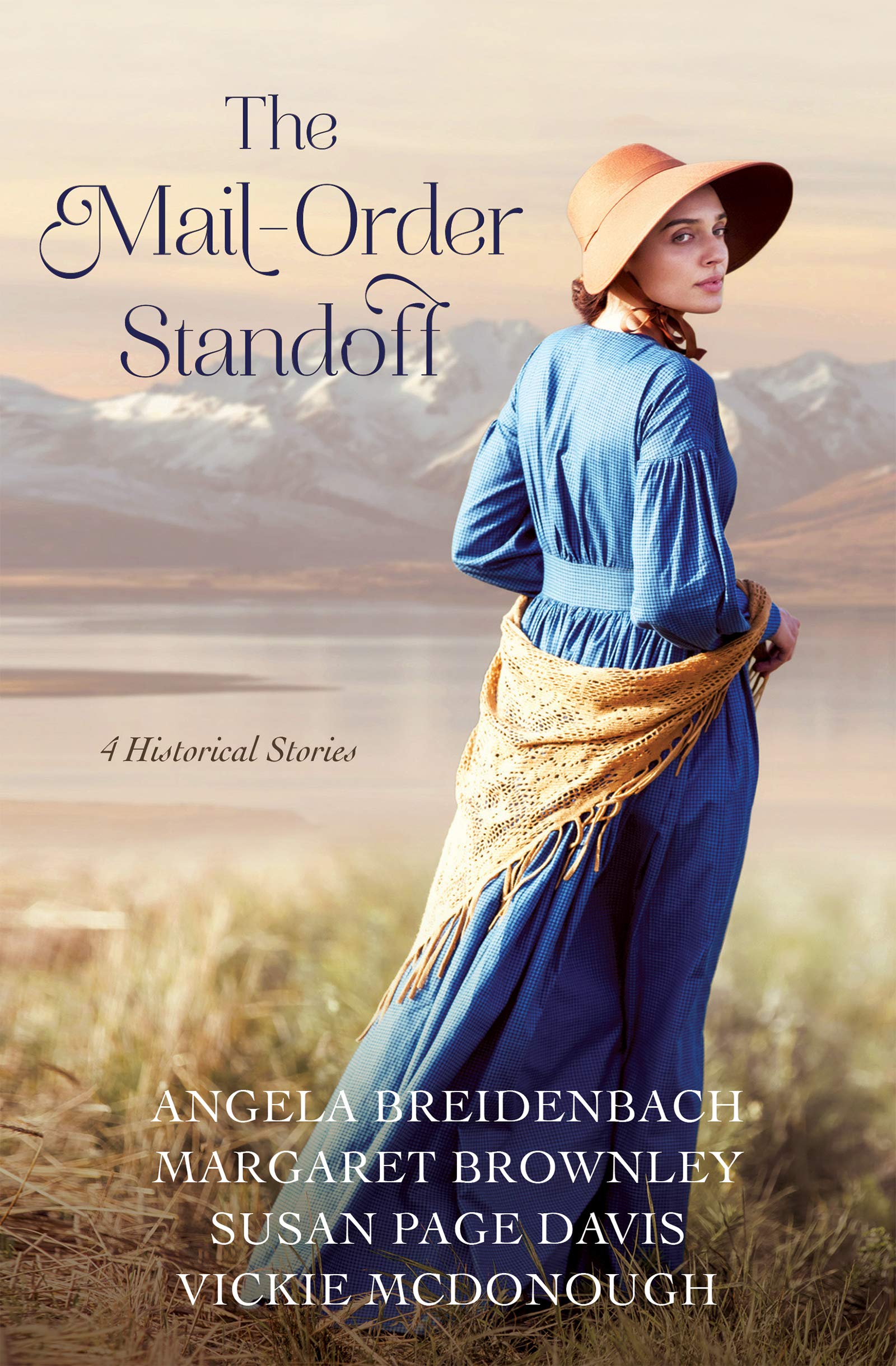 The Mail-Order Standoff book cover