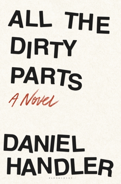 All the Dirty Parts book cover