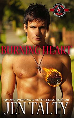 Burning Heart book cover