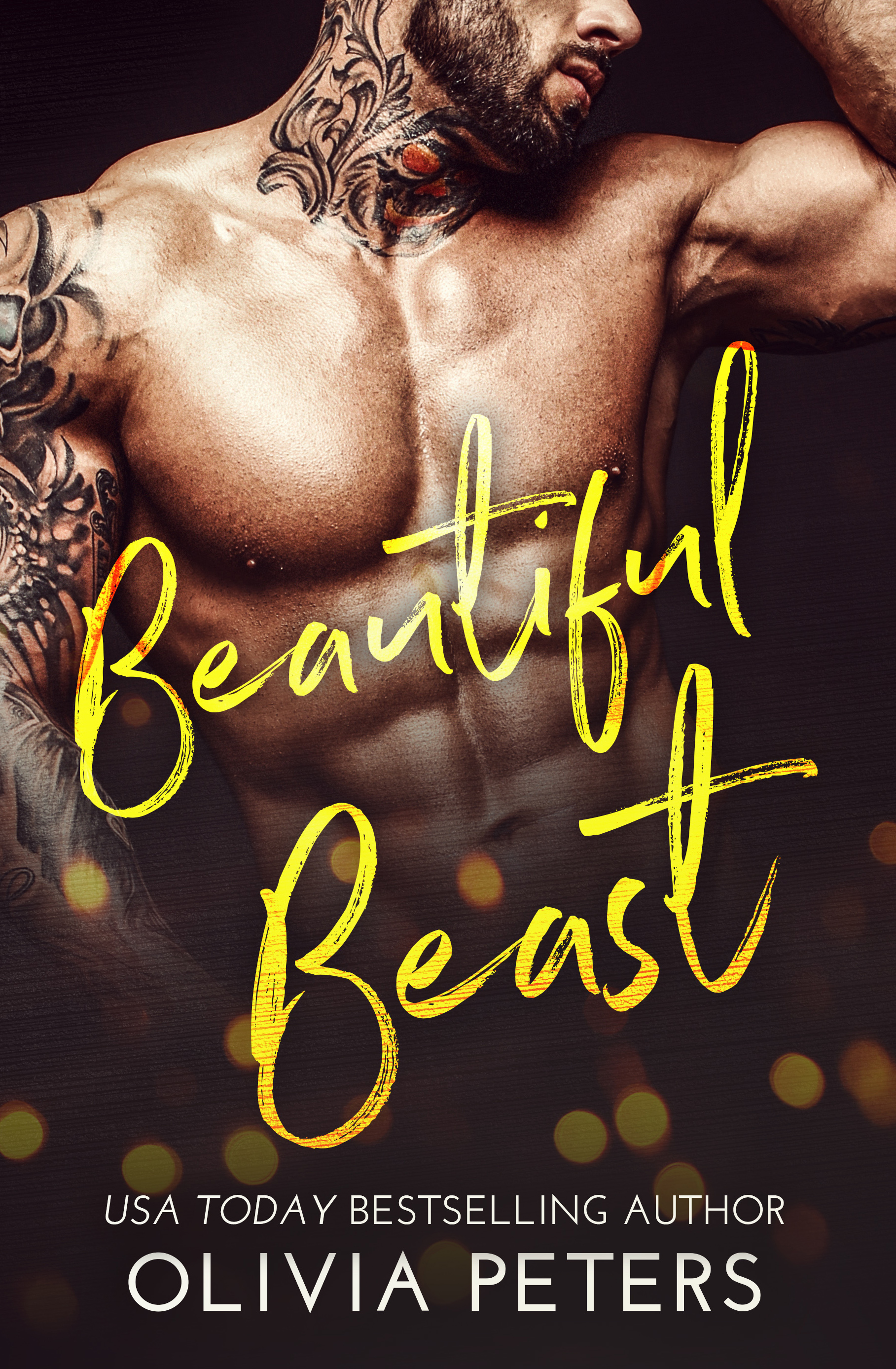 Beautiful Beast book cover