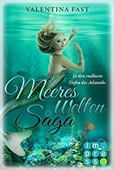 In den endlosen Tiefen des Atlantiks book cover