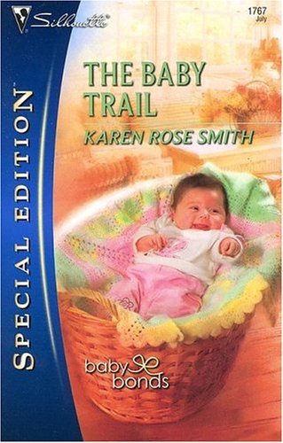 The Baby Trail book cover