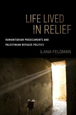 Life Lived in Relief book cover
