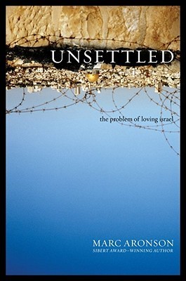 Unsettled book cover
