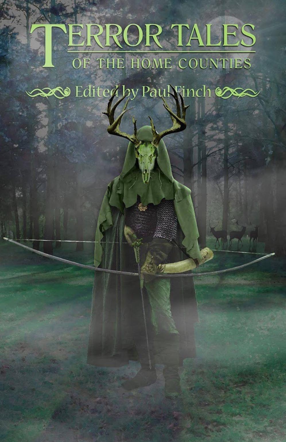 Terror Tales of the Home Counties book cover