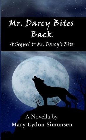 Mr. Darcy Bites Back book cover