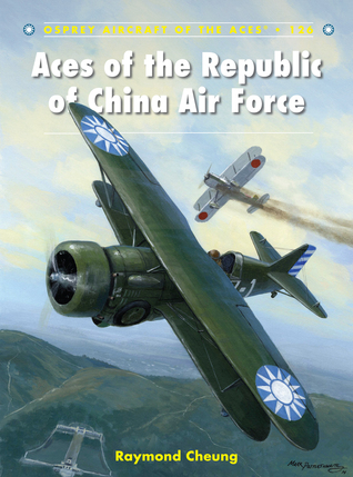 Aces of the Republic of China Air Force book cover