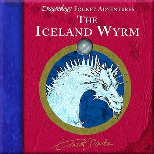 Dragonology Pocket Adventures book cover 1
