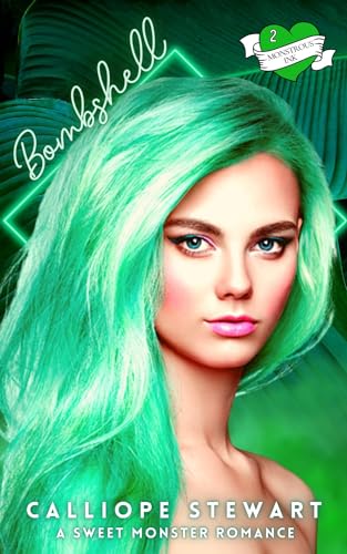 Bombshell book cover