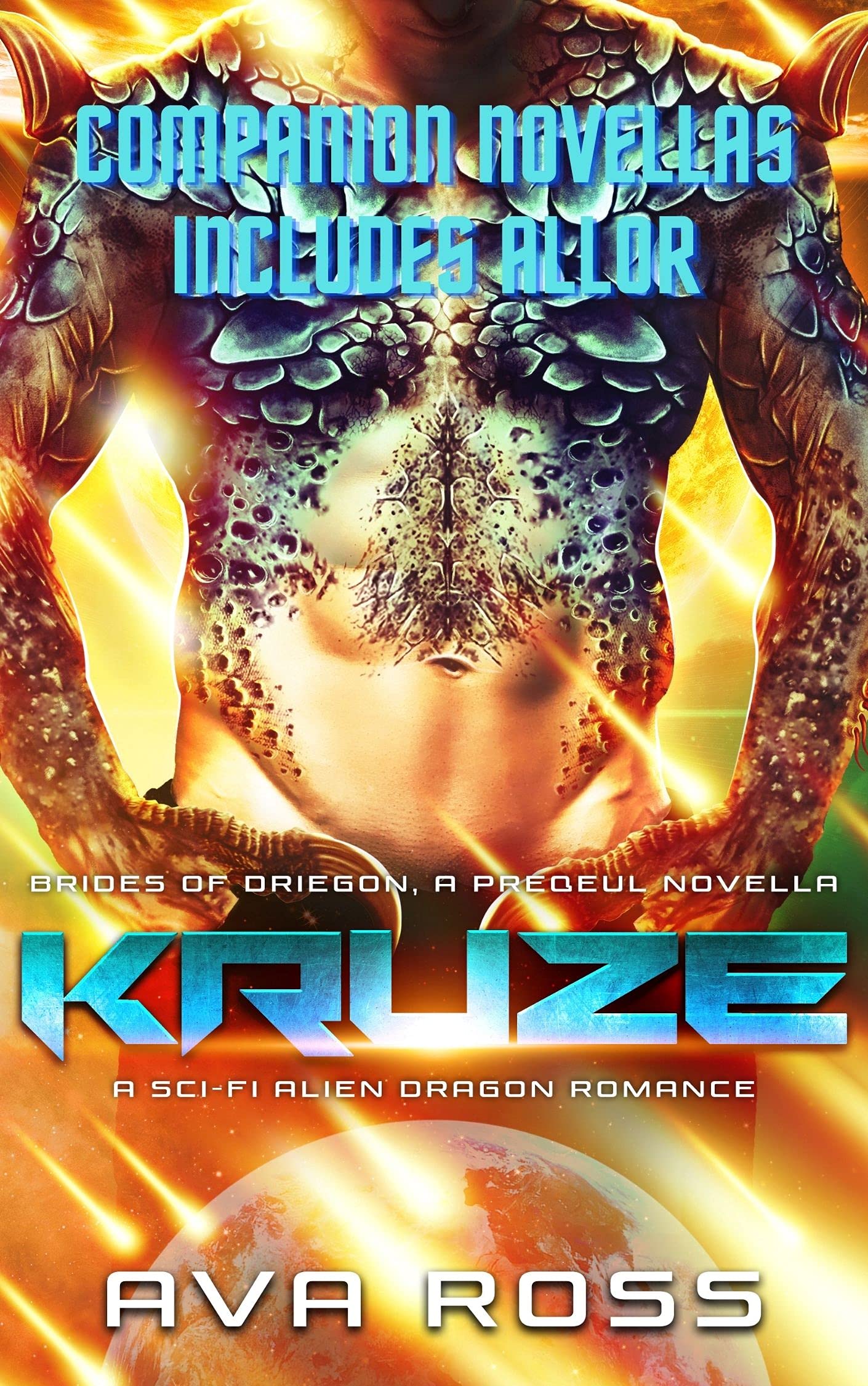 Kruze book cover