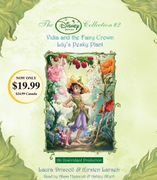 Disney Fairies Collection #2 book cover
