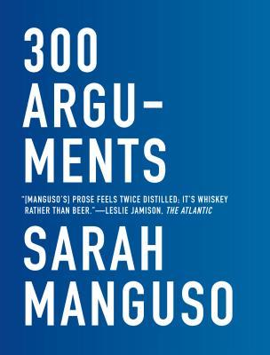 300 Arguments book cover