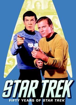 Star Trek book cover