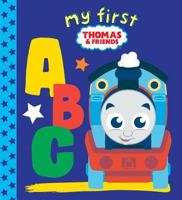 My First Thomas & Friends ABC book cover