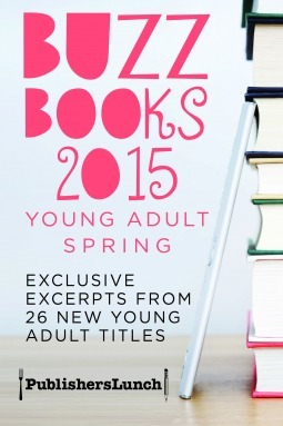 Buzz Books 2015 book cover