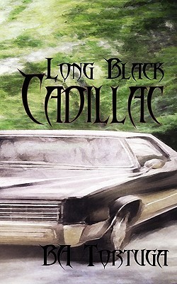 Long Black Cadillac book cover