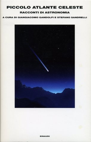 Piccolo atlante celeste book cover