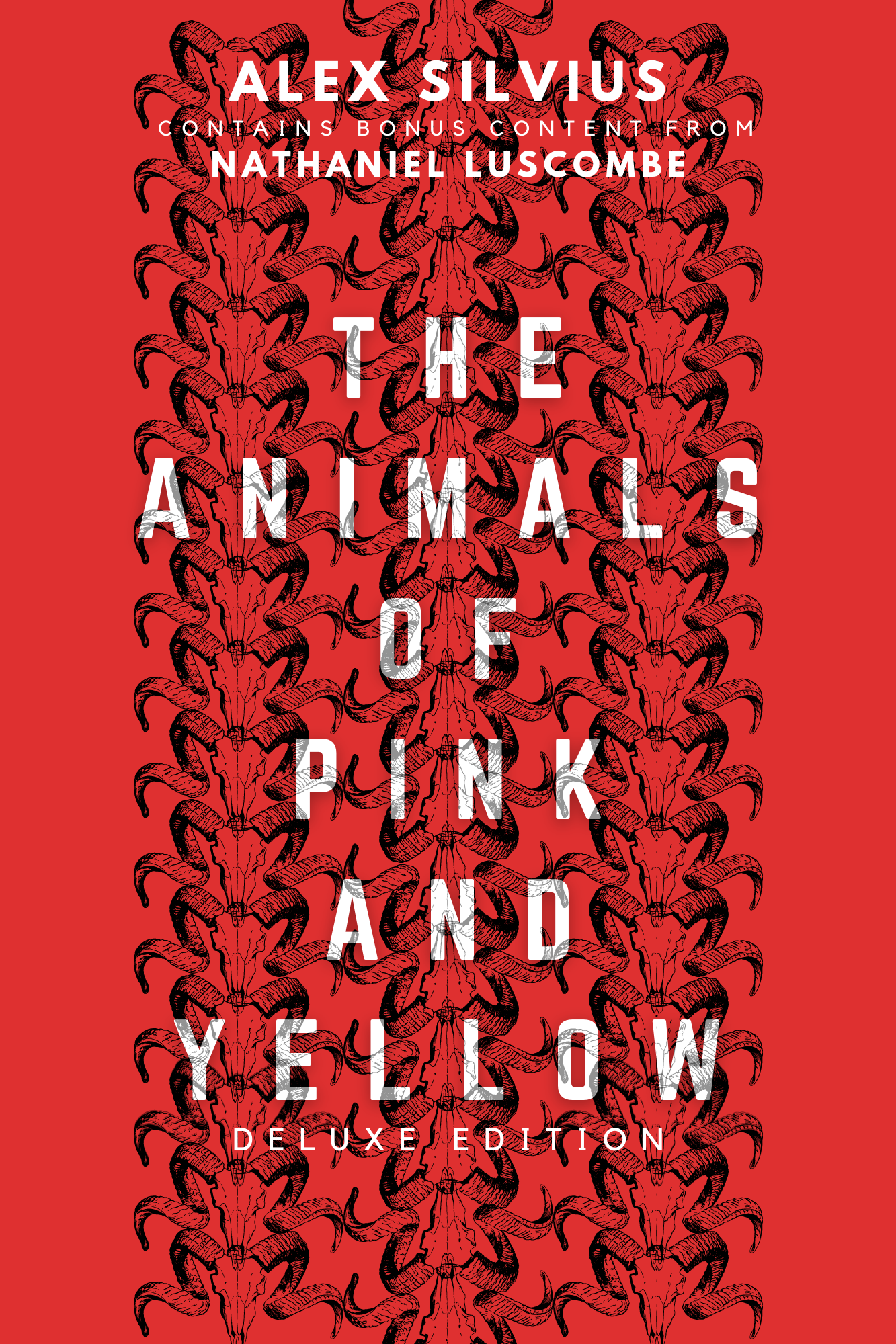 The Animals of Pink and Yellow book cover