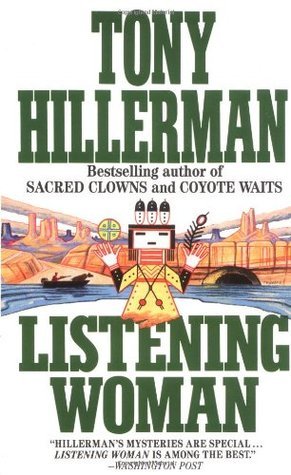 Listening Woman book cover