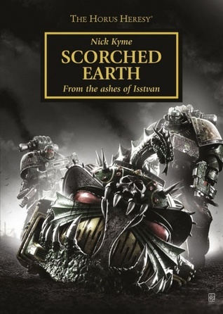Scorched Earth book cover