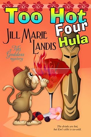 Too Hot Four Hula book cover