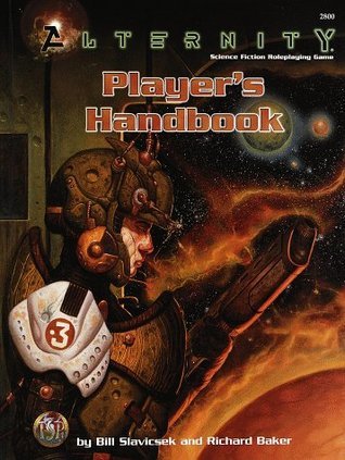 Alternity book cover