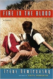 Fire in the Blood book cover